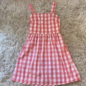 J. By JCrew Gingham Dress